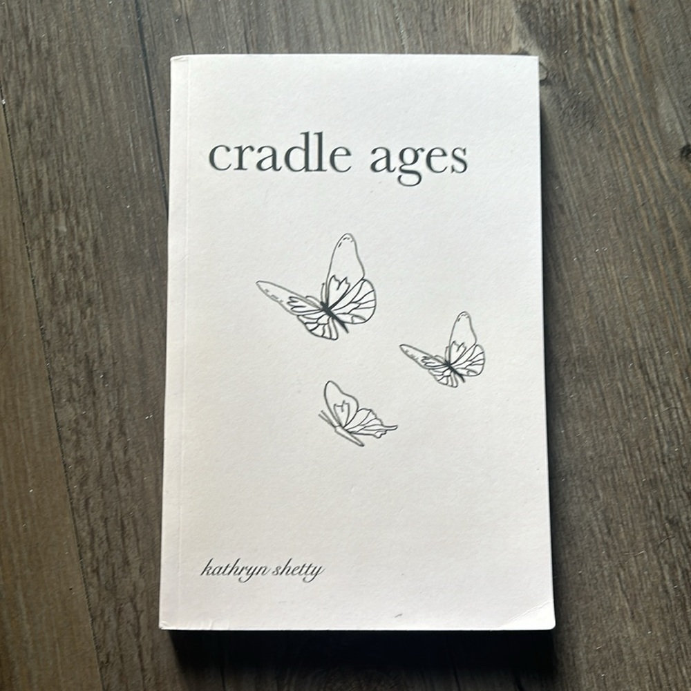 Cradle Ages by Kathryn Shetty